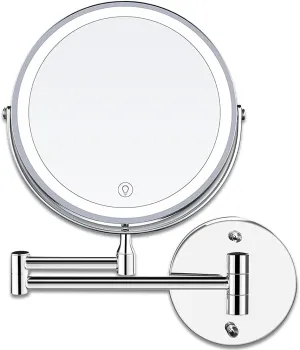 2 pcs Double Side Mirror Cosmetic Mirror Square Makeup Mirror Vanity Mirror Cartoon Small Gift (Color : Pinkx2pcs, Size : 8x6cmx2pcs)
