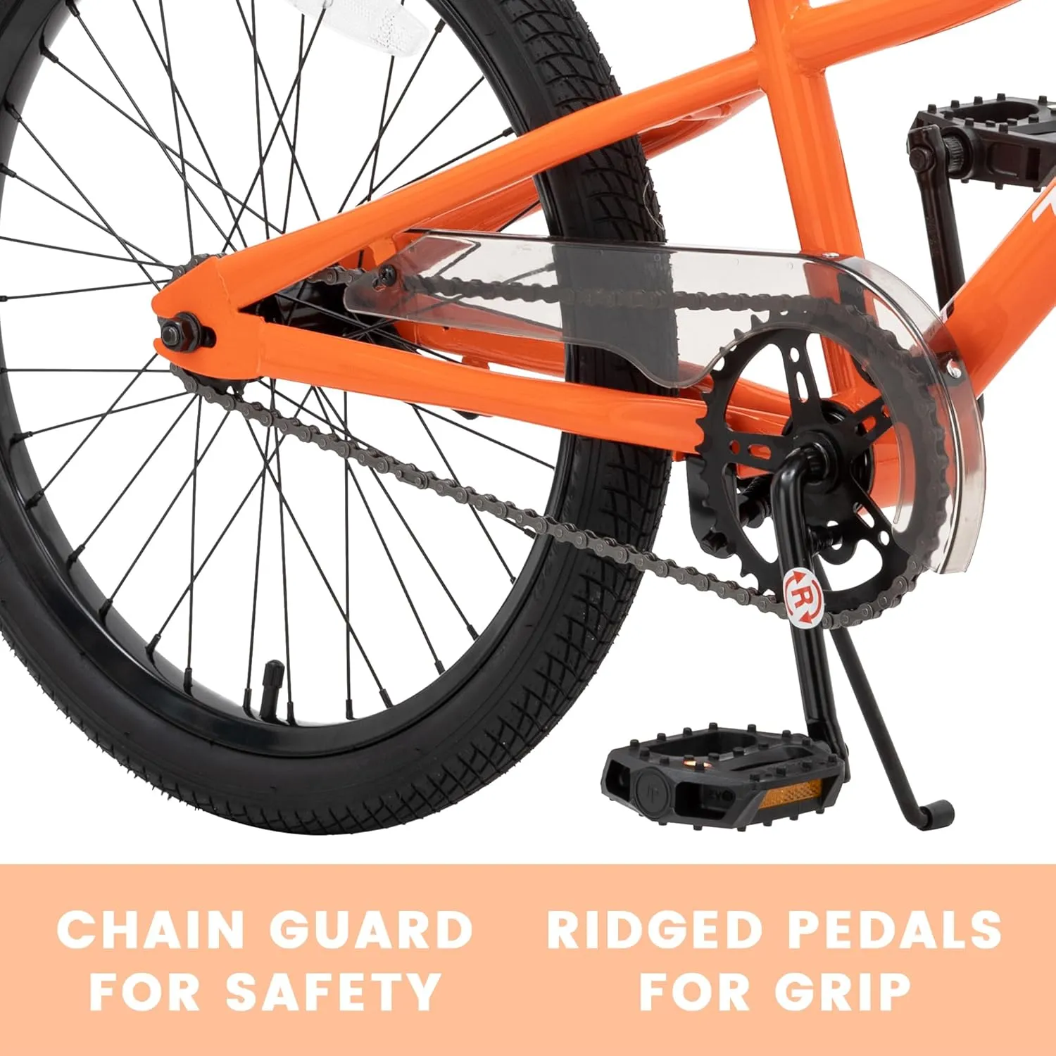 20 Inch Kids' Bike Ages 5-12, 7-Speed Mountain Bike Birthday Gifts Bicycles for Boys Girls Present, Outdoor Cycling City Snow Mountain Bikes