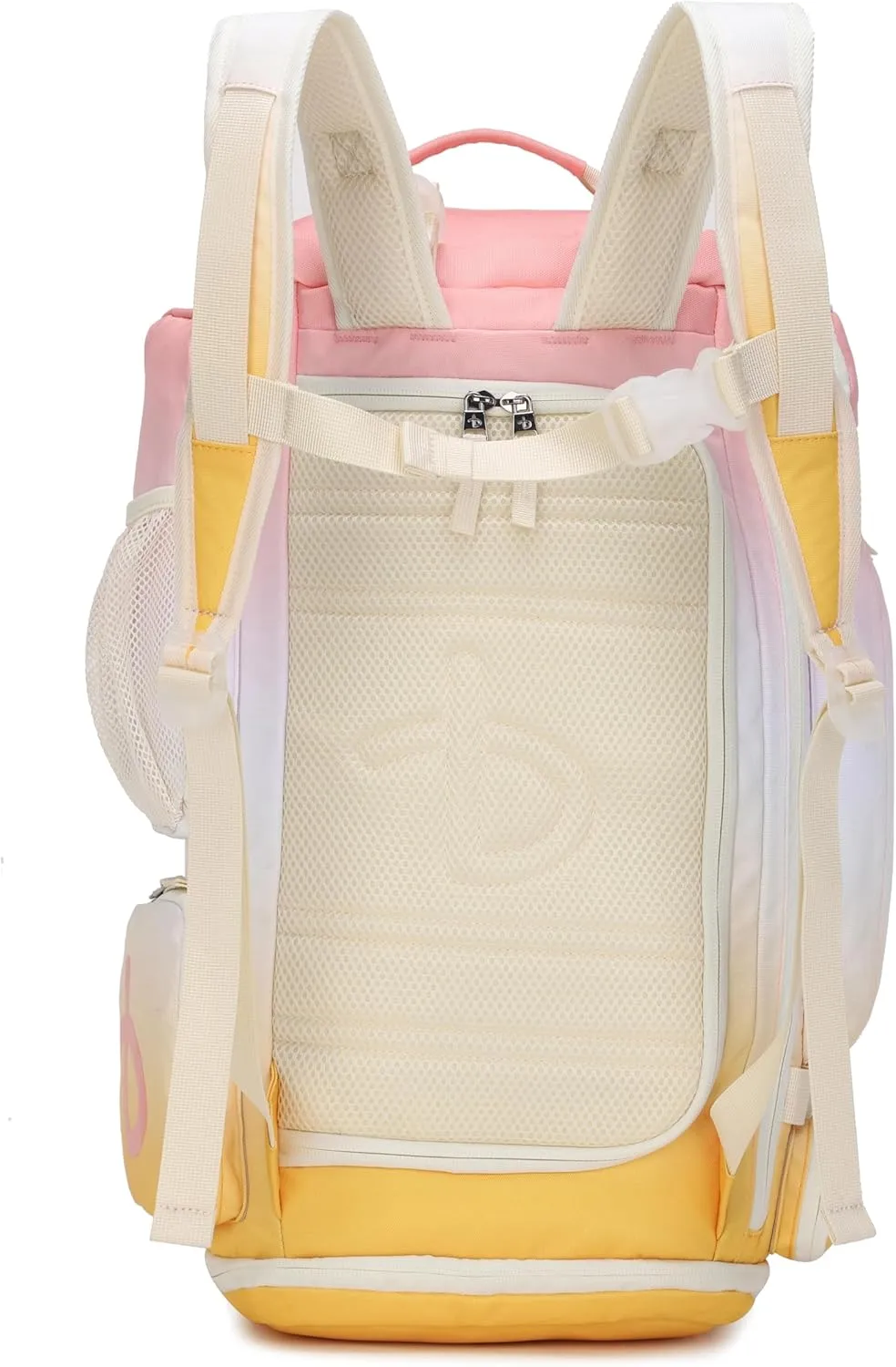 32L Extra Large Gym Backpack for Women, Big Gym Bag with Shoes Compartment, Waterproof Heavy Duty Duffel Bags, Women's Workout Backpacks for Outdoor Sport,Hiking,Camping,Travel