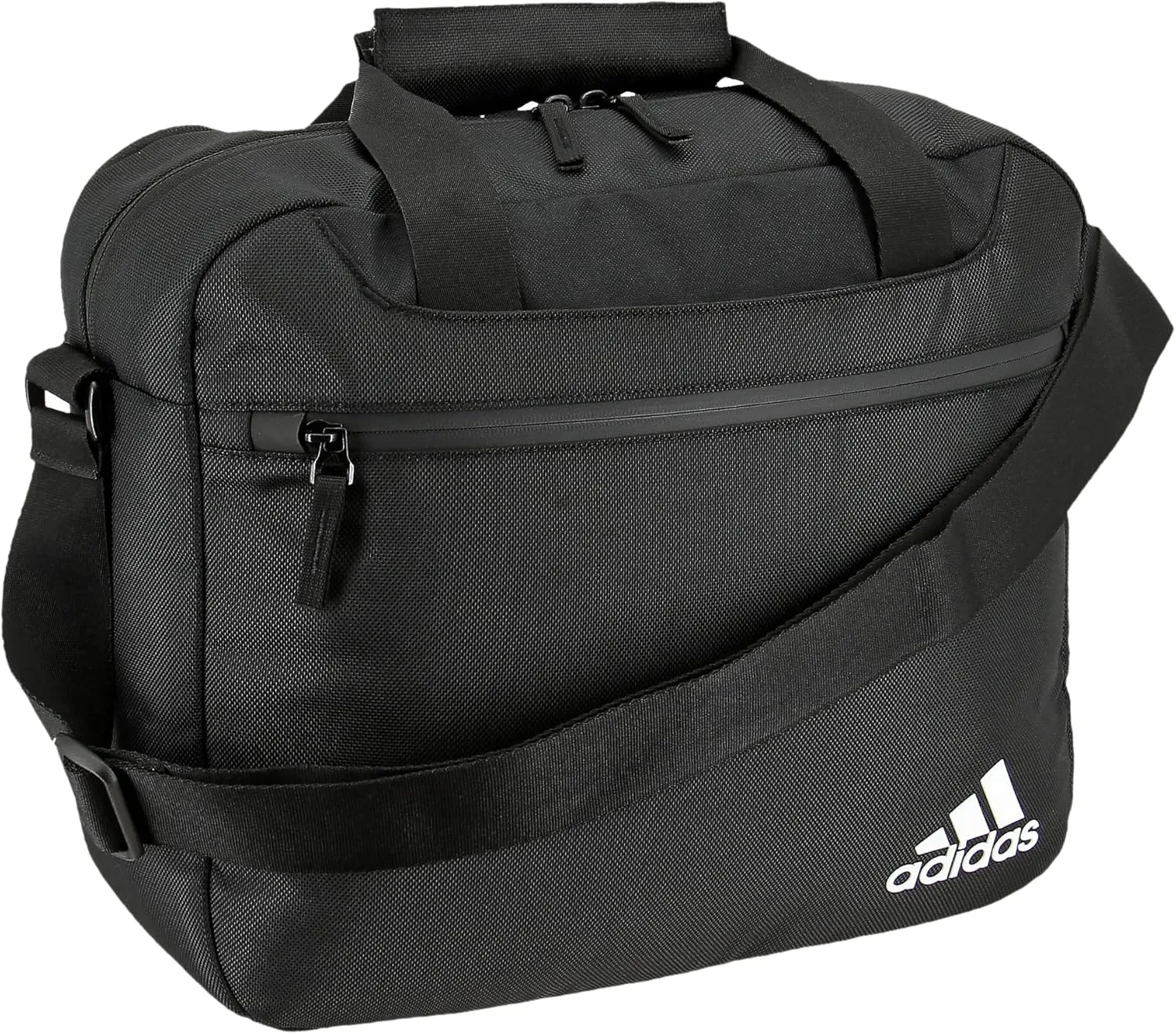 adidas Stadium Messenger, Black, One Size
