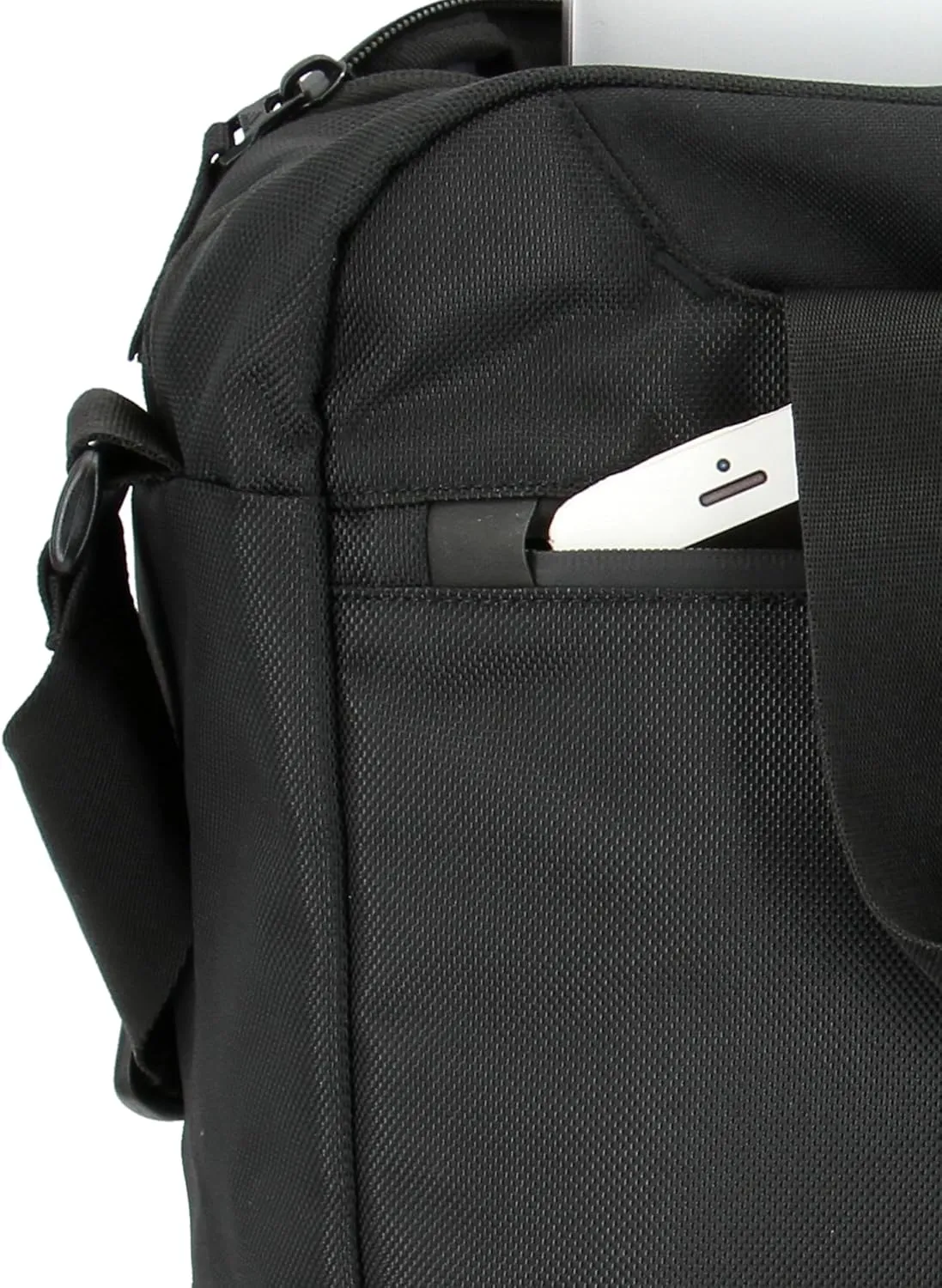 adidas Stadium Messenger, Black, One Size