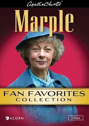 Agatha Christie's Marple Fan Favorites Collection