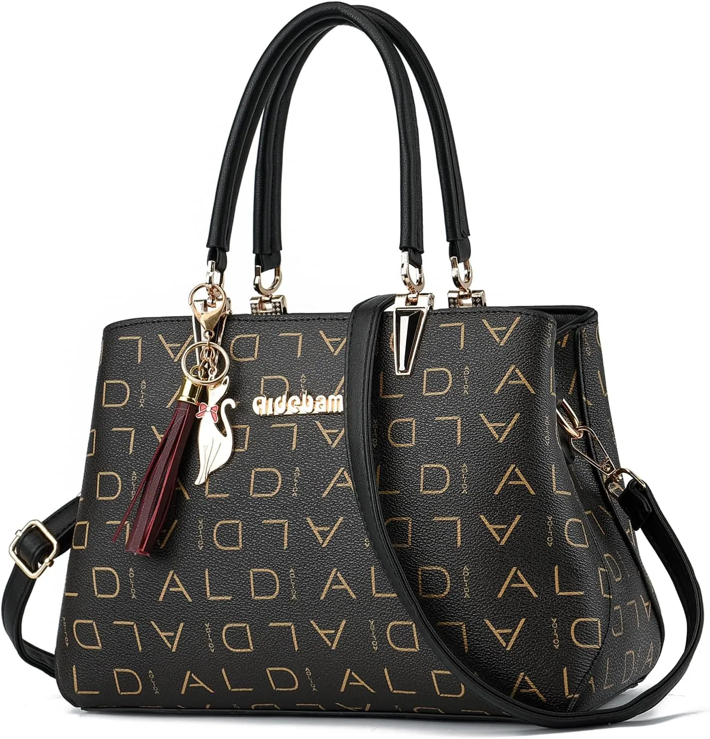 ALARION Womens Purses and Handbags Shoulder Bag Ladies Designer Satchel Messenger Tote Bag