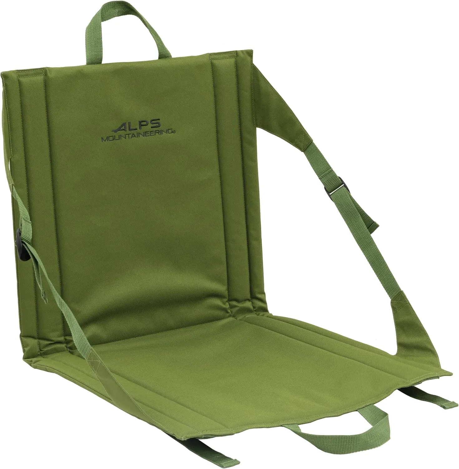 ALPS Mountaineering Weekender Camp Seat, One Size, Cactus