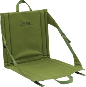 ALPS Mountaineering Weekender Camp Seat, One Size, Cactus