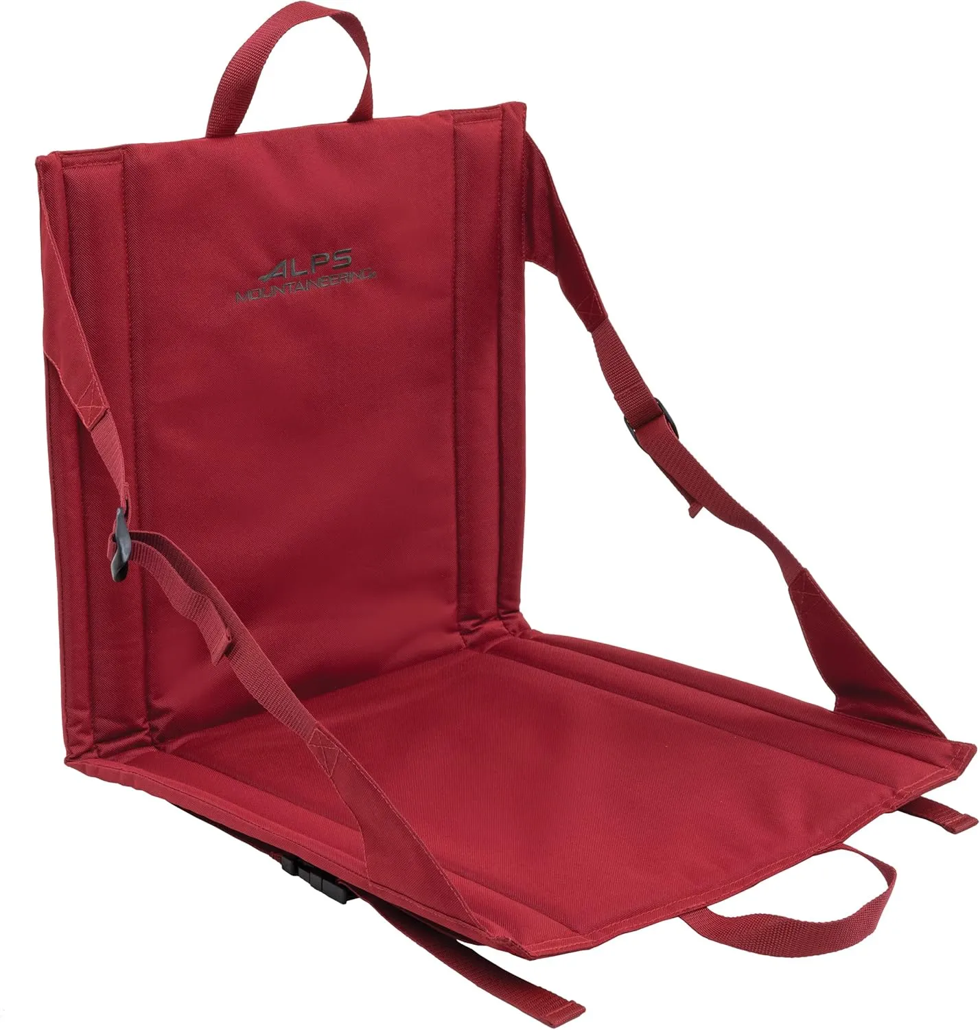 ALPS Mountaineering Weekender Camp Seat, One Size, Salsa