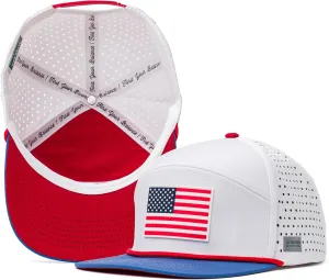 Alter Ego Drifter Splash Running Hat – Lightweight, Water Repellent, Men & Women