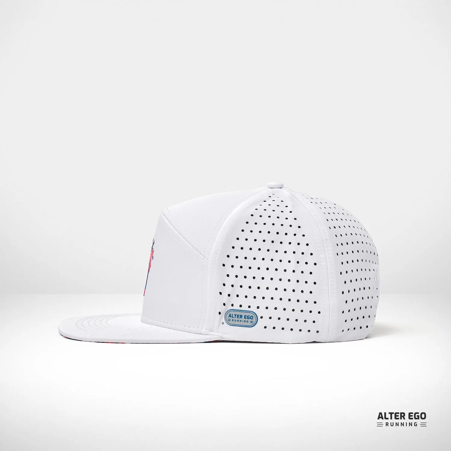 Alter Ego Drifter Splash Running Hat – Lightweight, Water Repellent, Men & Women