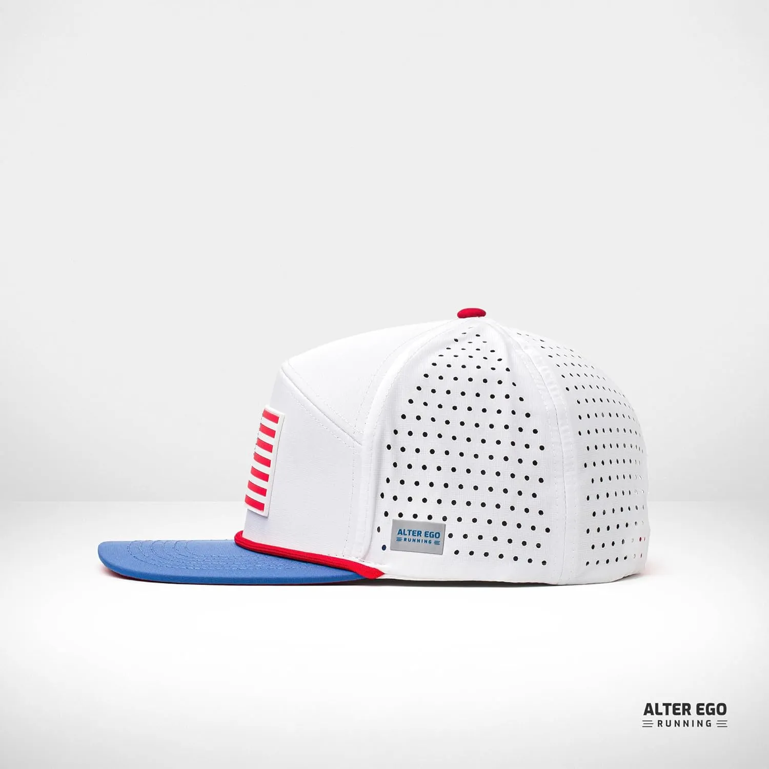 Alter Ego Drifter Splash Running Hat – Lightweight, Water Repellent, Men & Women