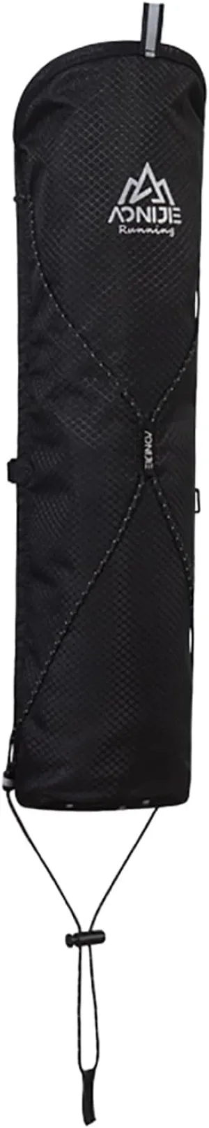 AONIJIE Trekking Pole Carrying Bag, Portable Llightweight and Not Easy to Deform Trekking Pole Storage Fishbone Bag