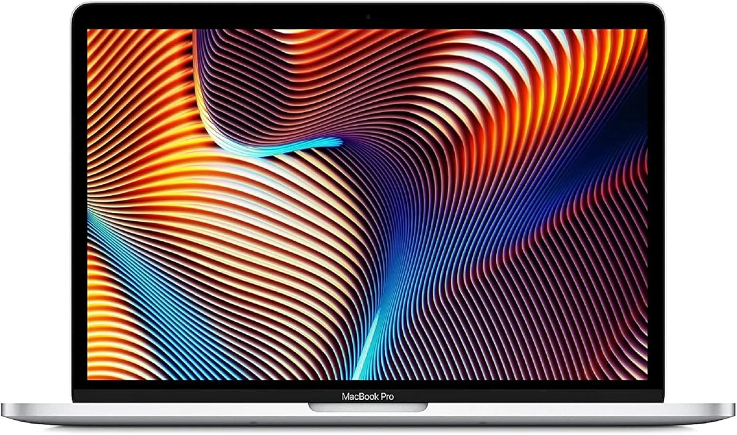 Apple 13in MacBook Pro, Retina Display, 2.3GHz Intel Core i5 Dual Core, 8GB RAM, 128GB SSD, Silver, MPXR2LL/A (Renewed)