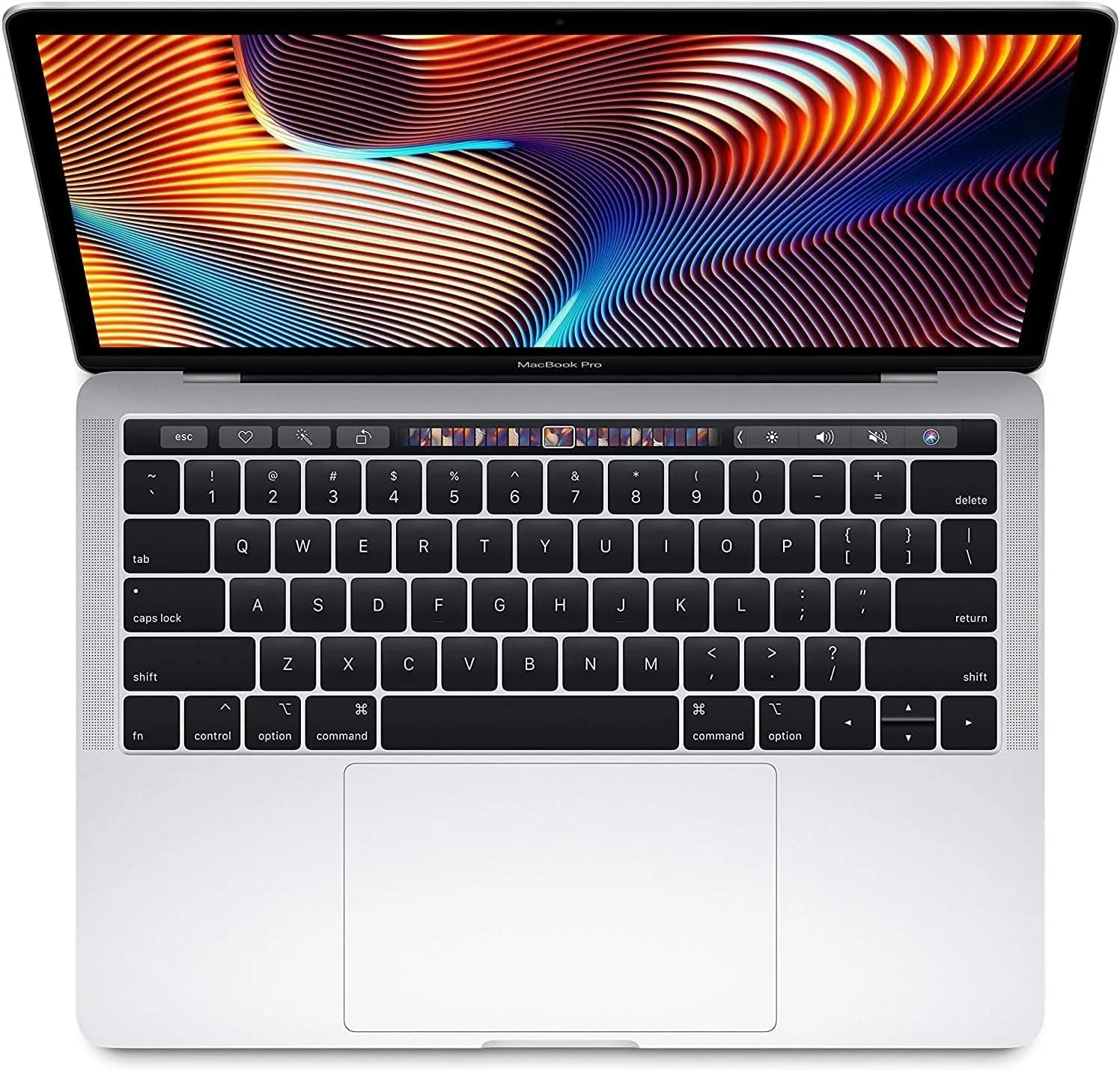 Apple 13in MacBook Pro, Retina Display, 2.3GHz Intel Core i5 Dual Core, 8GB RAM, 128GB SSD, Silver, MPXR2LL/A (Renewed)