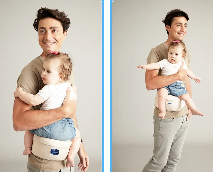 Baby Waist Stool Baby Carrier Single Stool Multifunctional