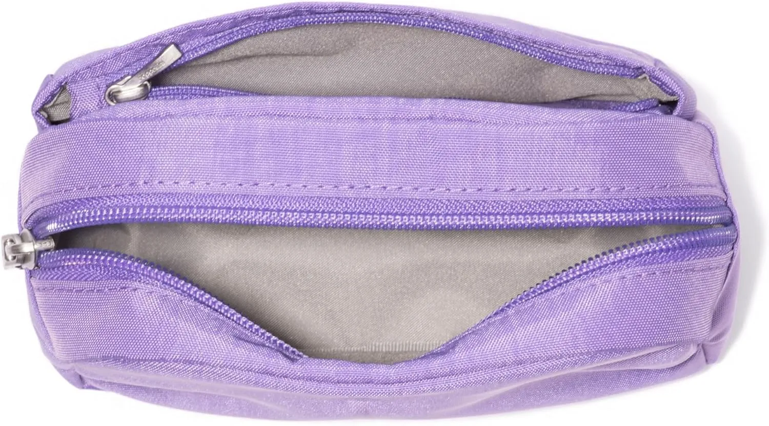 Baggallini Women's Cosmetic Pocket-Lightweight Bag-Travel Essentials Makeup Organizer Mini