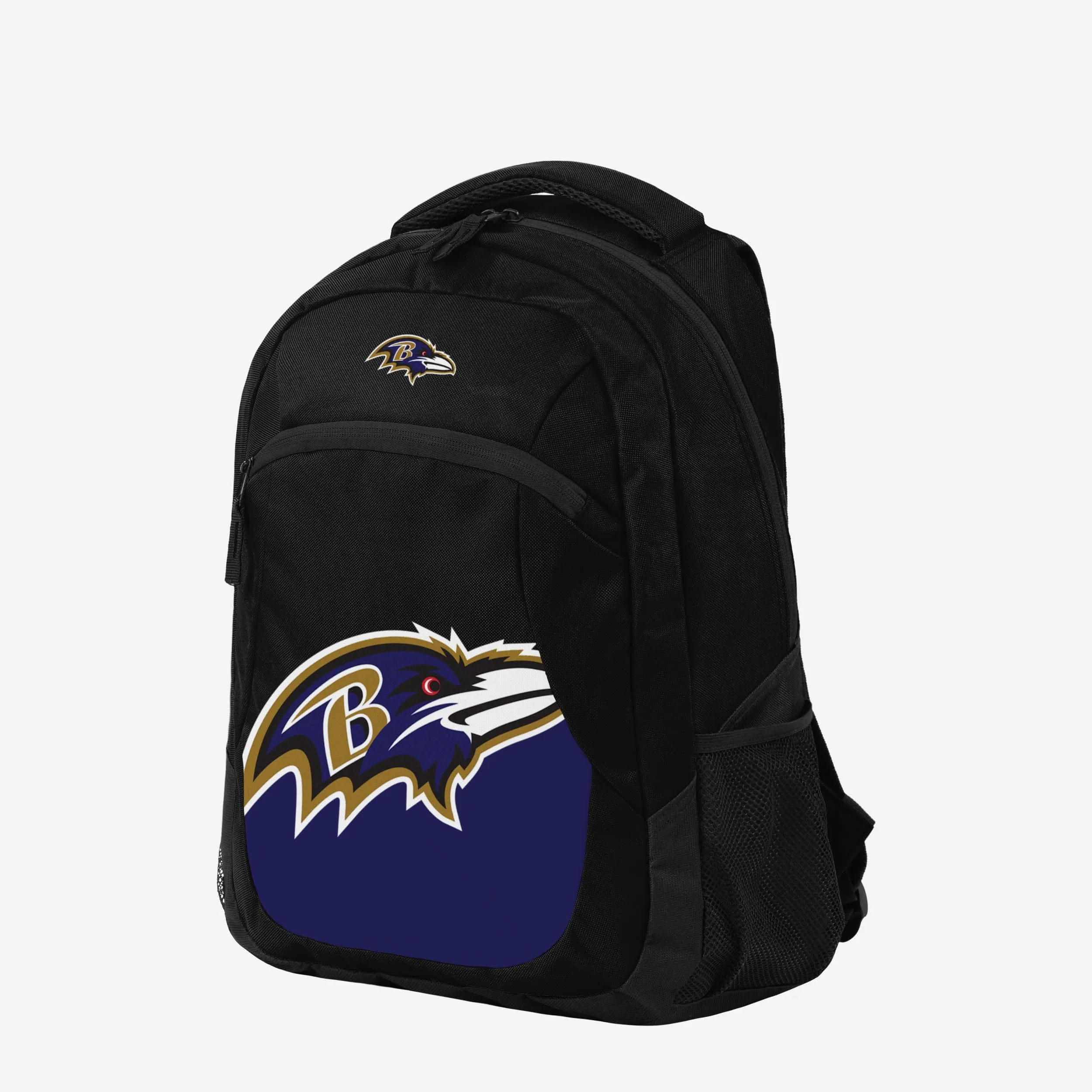 Baltimore Ravens Colorblock Action Backpack