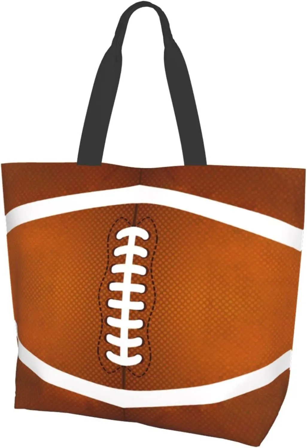 Baseball Tote Bag - Handbag, Shopping and Travel Bag for Sports Mom - Gifts for Women