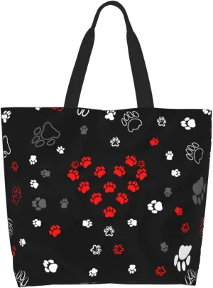 Baseball Tote Bag - Handbag, Shopping and Travel Bag for Sports Mom - Gifts for Women