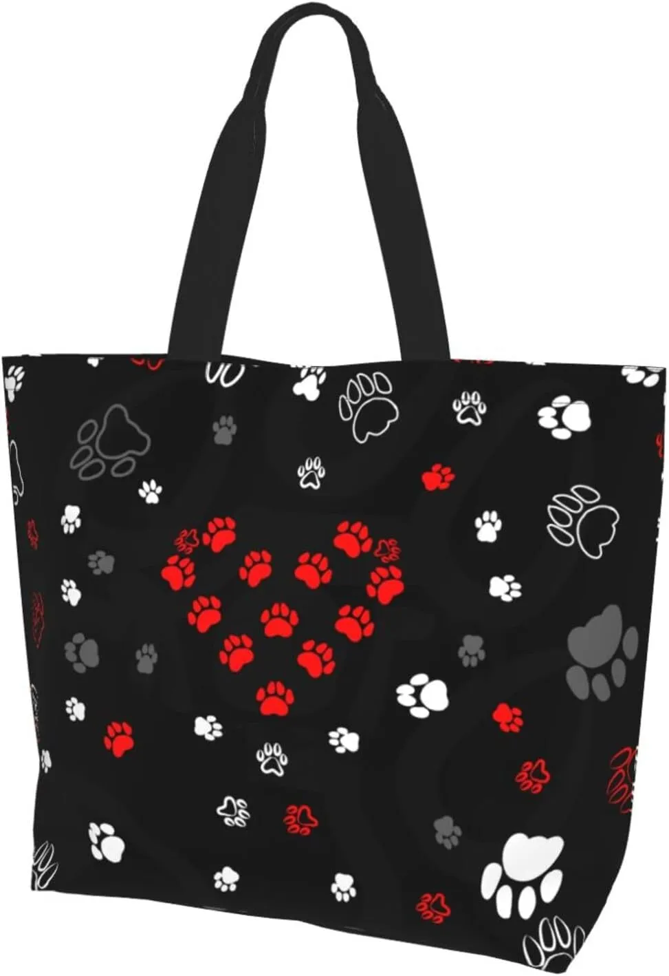 Baseball Tote Bag - Handbag, Shopping and Travel Bag for Sports Mom - Gifts for Women