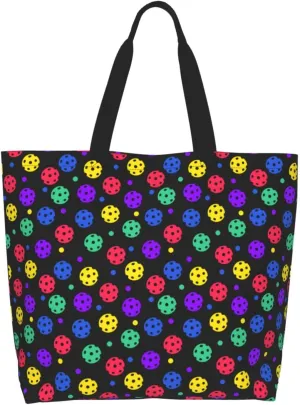 Baseball Tote Bag - Handbag, Shopping and Travel Bag for Sports Mom - Gifts for Women