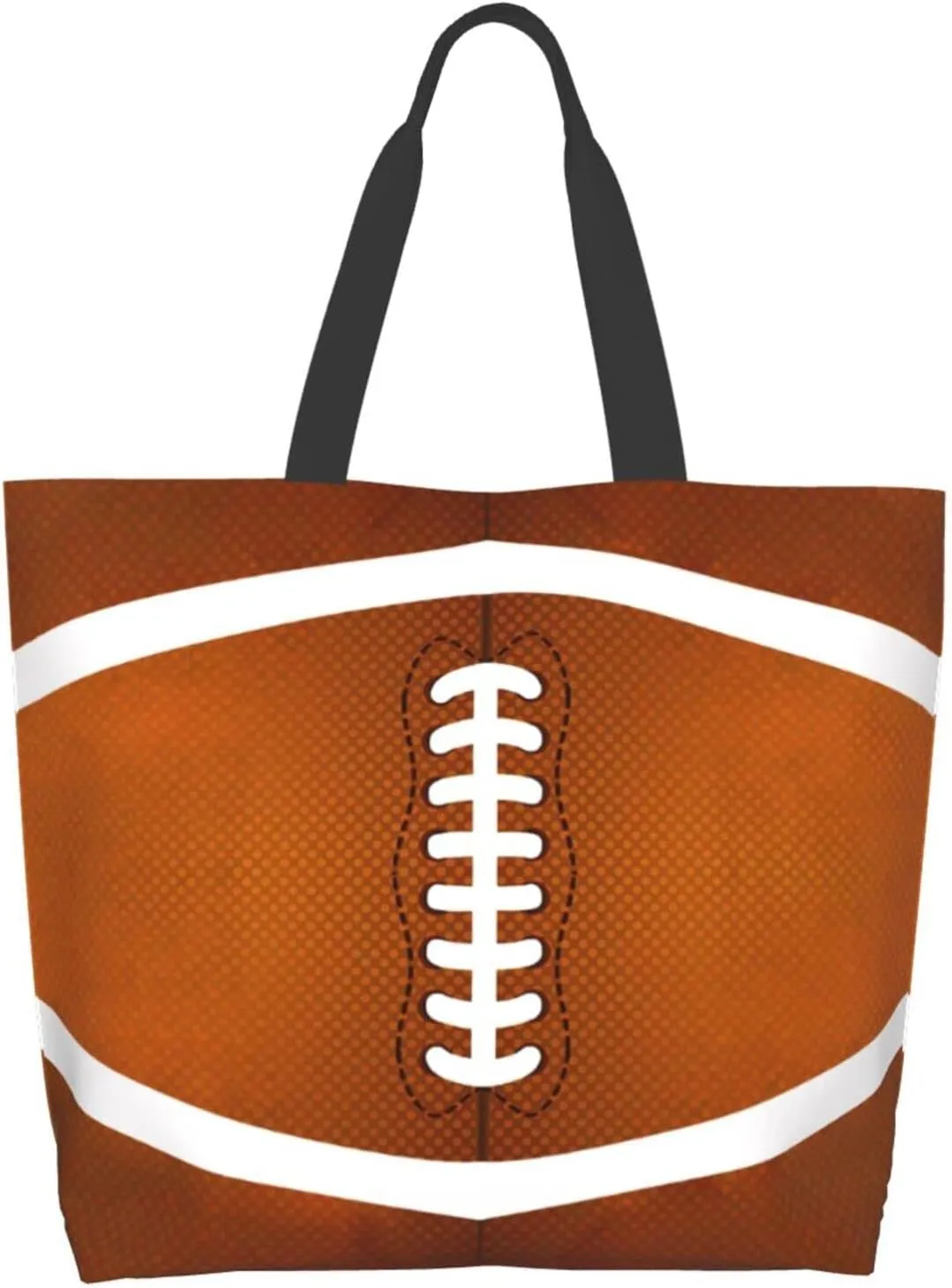 Baseball Tote Bag - Handbag, Shopping and Travel Bag for Sports Mom - Gifts for Women