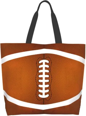 Baseball Tote Bag - Handbag, Shopping and Travel Bag for Sports Mom - Gifts for Women
