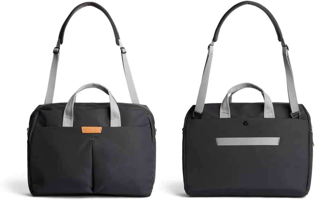 Bellroy Tokyo Work Bag (20L laptop messenger bag) - Slate