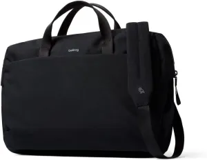 Bellroy Via Work Bag (14L laptop messenger bag) - Black