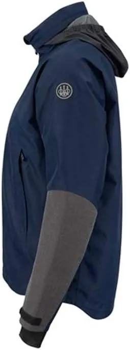 Beretta Men's Breakaway GTX Durable Water-Repellent (DWR) Waterproof Windproof Breathable Gore-Tex Outdoor Hunting Jacket