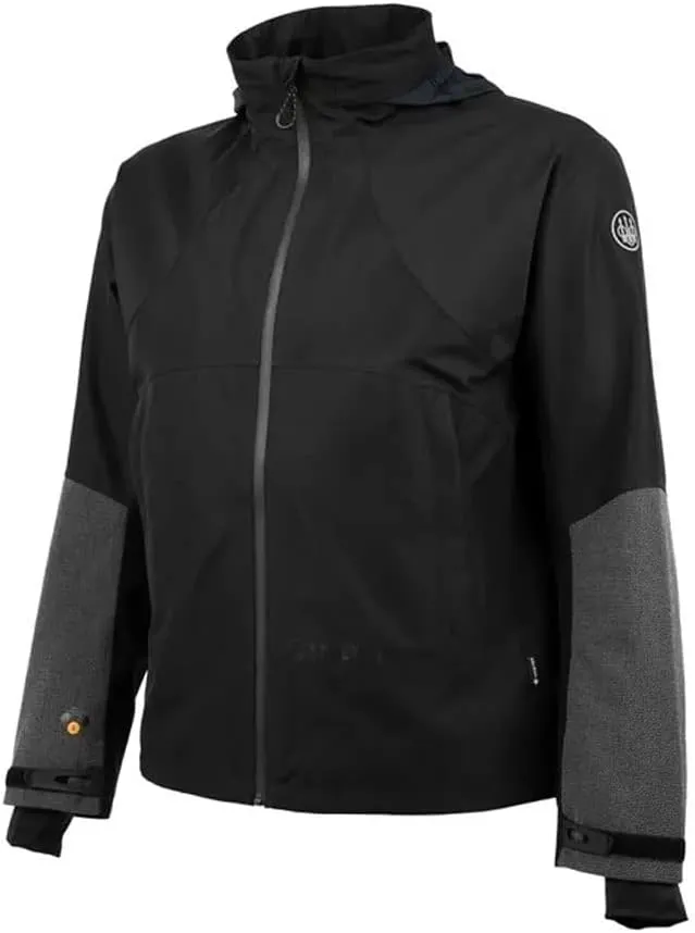 Beretta Men's Breakaway GTX Durable Water-Repellent (DWR) Waterproof Windproof Breathable Gore-Tex Outdoor Hunting Jacket