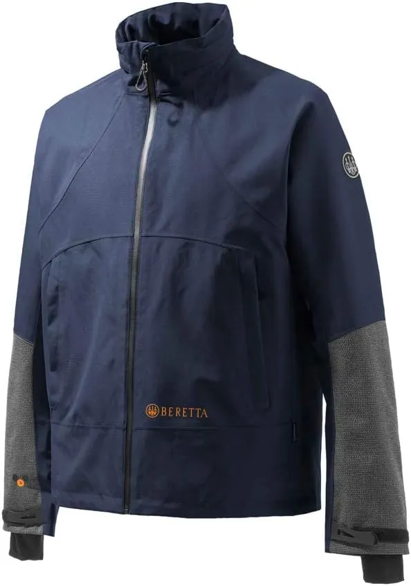 Beretta Men's Breakaway GTX Durable Water-Repellent (DWR) Waterproof Windproof Breathable Gore-Tex Outdoor Hunting Jacket