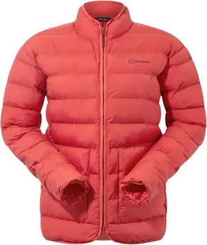 Berghaus Women's Blossom Jacket in Red, 10, Red, 10, Red, 10