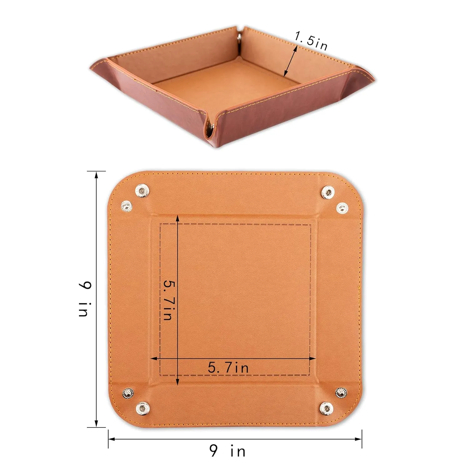 Best Uncle Ever Leather Valet Tray- Christmas Gifts for Uncle, Gifts for Uncle from Nephew Niece Sister, Uncle Unique Birthday Christmas Gifts, Thanksgiving Gift for Uncle, Best Uncle Gifts