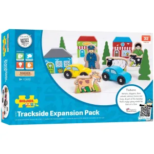 Bigjigs Trackside Expansion Pack
