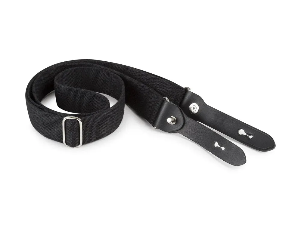 Billingham WOT SLING 38mm - BLACK/BLACK