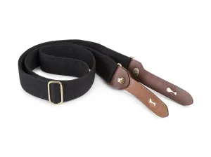 Billingham WOT SLING 38mm - BLACK/TAN