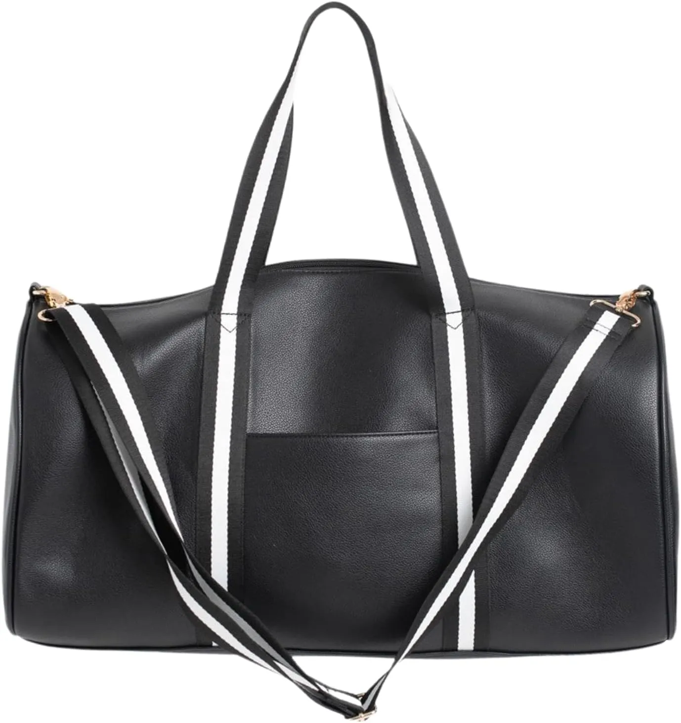 BLOC Women's Weekender Duffel - Gym, Overnight Travel & Workout Bag