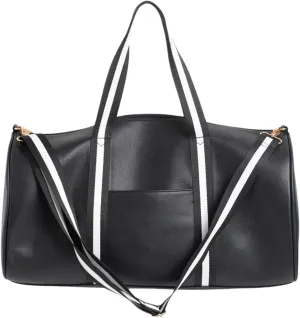 BLOC Women's Weekender Duffel - Gym, Overnight Travel & Workout Bag
