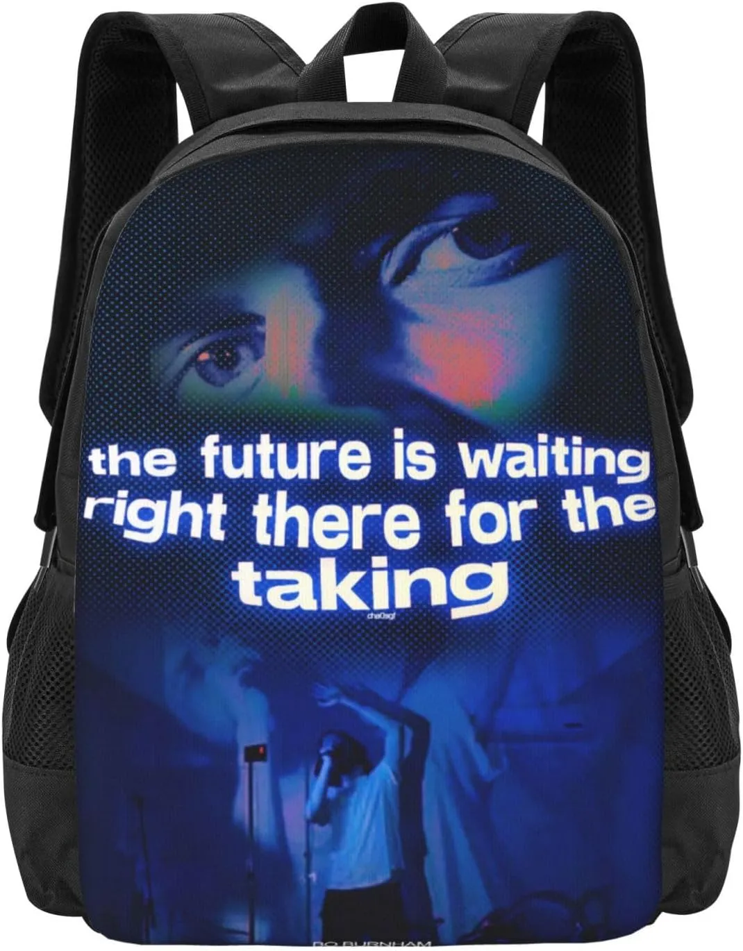 Bo Actors Burnham Backpack Laptop Computer Backpacks Travel Bag Double Shoulder Daypack for Work Hiking 15.6 Inch