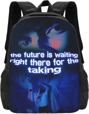 Bo Actors Burnham Backpack Laptop Computer Backpacks Travel Bag Double Shoulder Daypack for Work Hiking 15.6 Inch