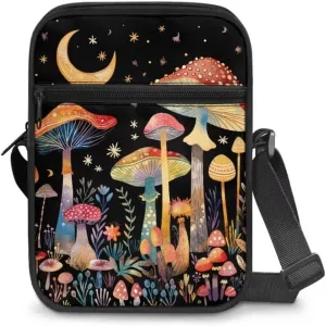 Boatee Small Messenger Bag for Women Casual Multi-Purpose Crossbody Handbag
