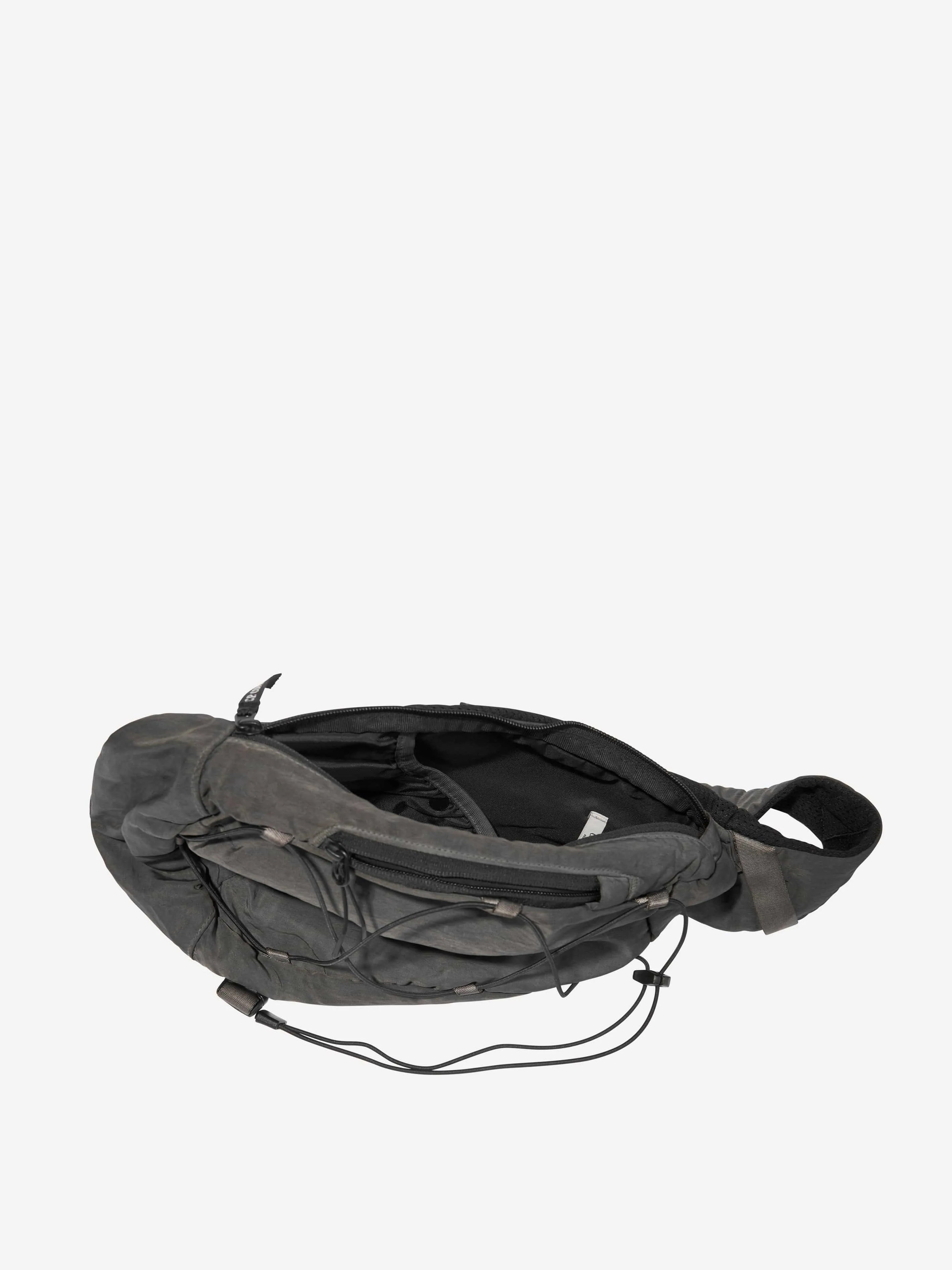 Boys Lens Backpack in Grey (49cm)