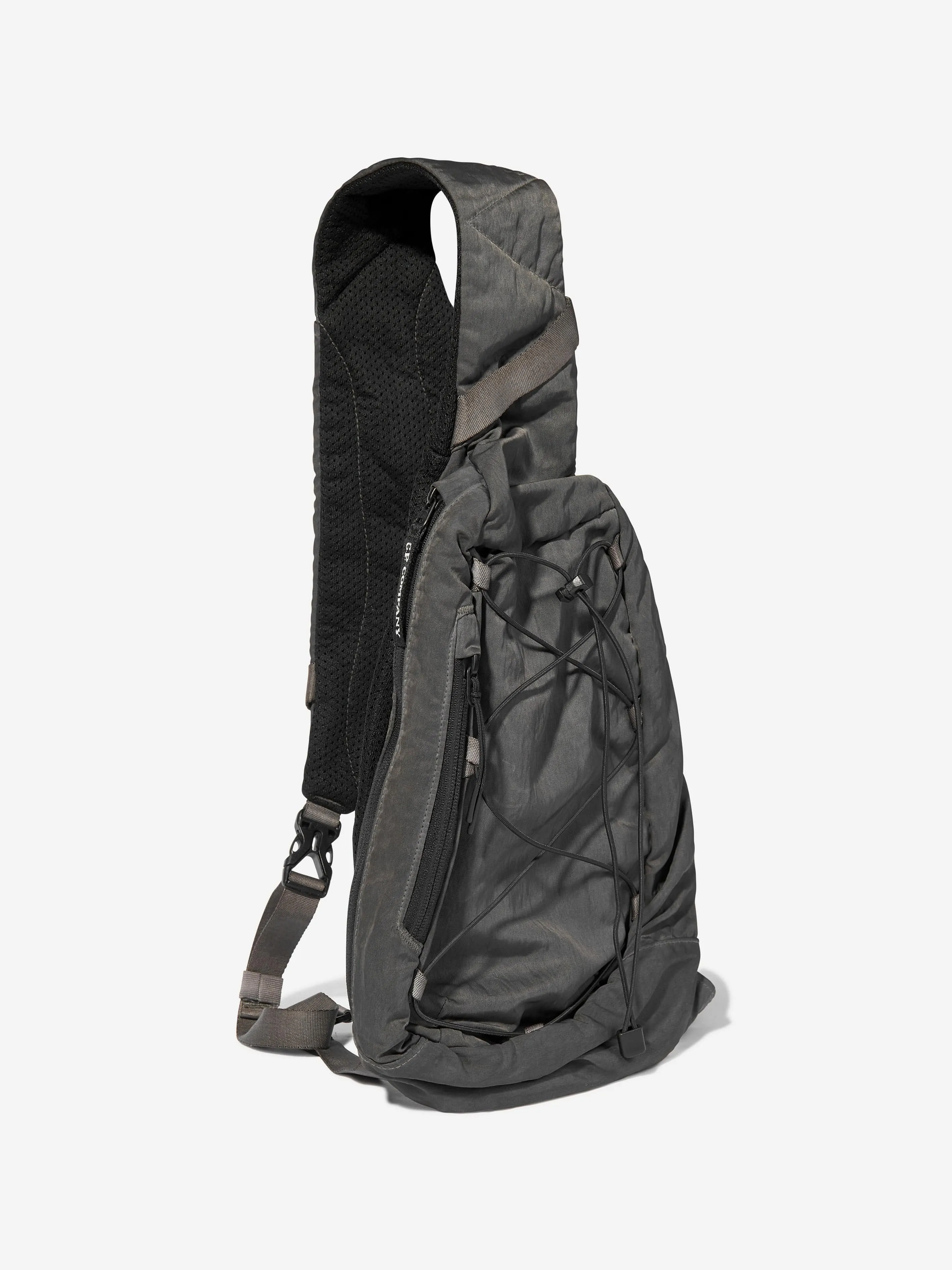 Boys Lens Backpack in Grey (49cm)