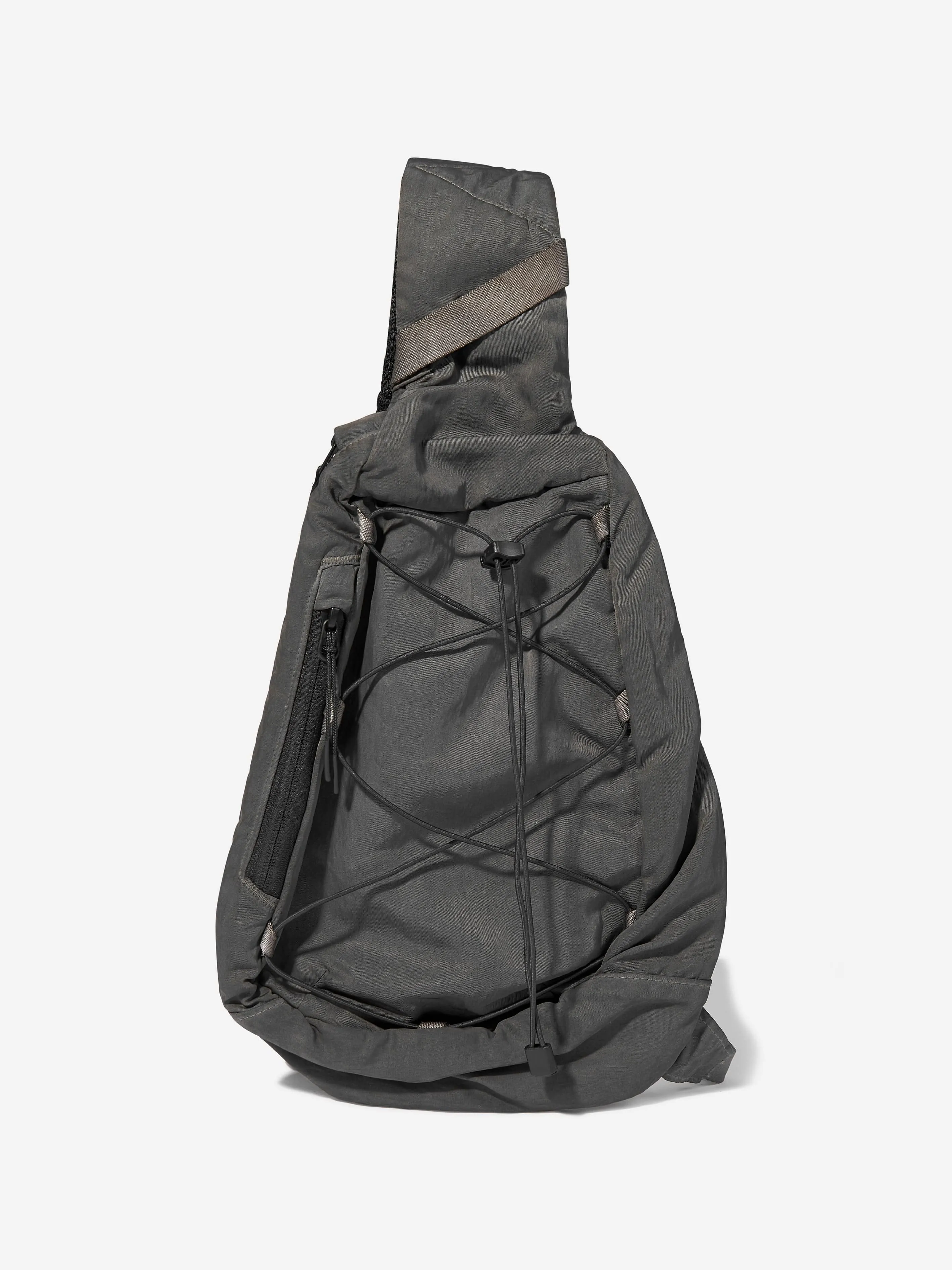 Boys Lens Backpack in Grey (49cm)