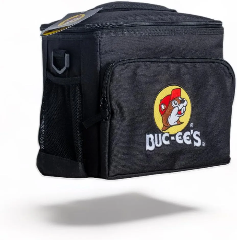 Buc-ee's 26L Cooler Bag -24 Can Capacity - 4  Styles Available