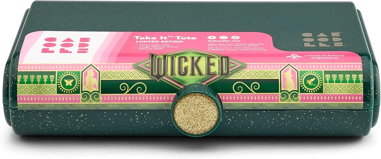 Caboodles Wicked Limited Edition Collection