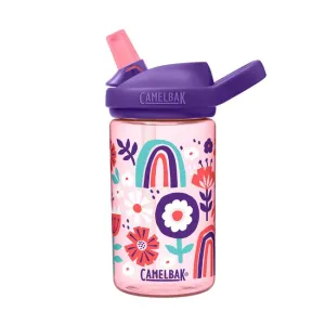 Camelbak Eddy Plus Kids Bottle (Floral Collage)