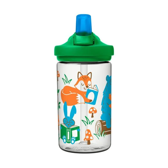Camelbak Eddy Plus Kids Bottle (Reading Animals)