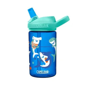Camelbak Eddy Plus Kids Bottle (Shark Summer Camp)