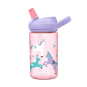 Camelbak Eddy Plus Kids Bottle (Unicorn Floral)