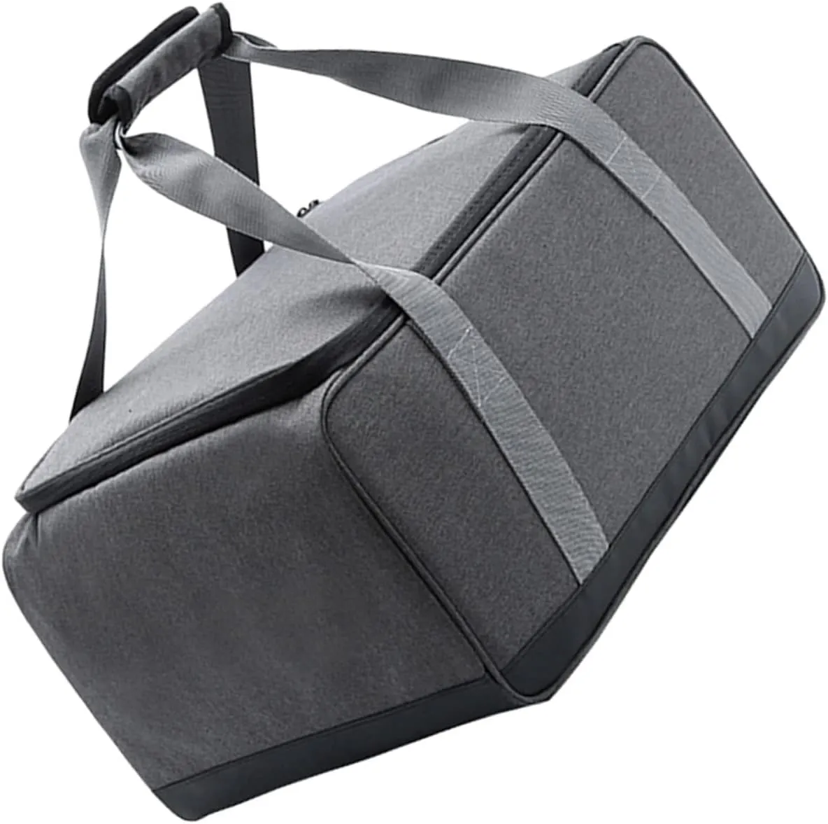 Camping Cookware Storage Bag Oxford Cloth Utensil Bag Handle for Outdoor Cooking Bbq Travel Picnic Multi-functional Pot Container for and Organization